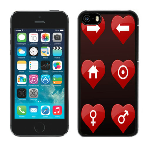 Valentine Cute iPhone 5C Cases CMV - Click Image to Close